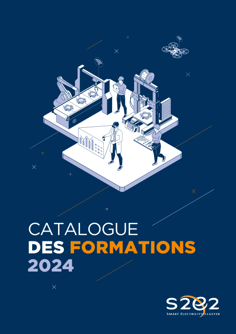 Catalogue formations S2E2 2024