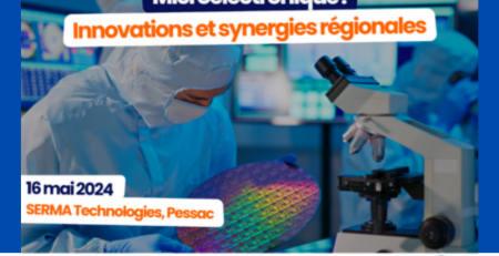 Innovations et synergies régionales Minalogic SERMA 16 mai 2024