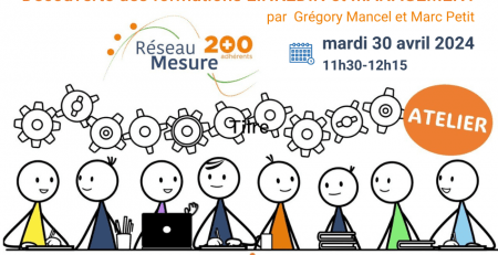 Atelier Découverte formations LinkedIn et Management Réseau Mesure 30042024