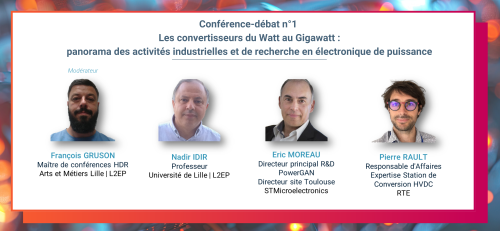 JEP 2025 - Conférence débat 1