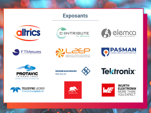 JEP 2025 - Exposants