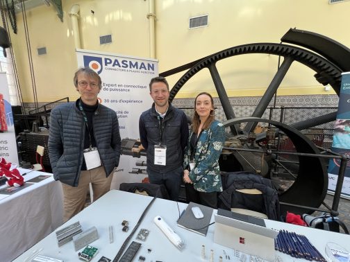 JEP 2025 - PASMAN_M.VAN DER MEE, M. PILLOT