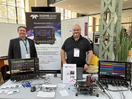 JEP 2025 - TELEDYNE LECROY_P.MEGHNAGI, L.BEAUDOUIN