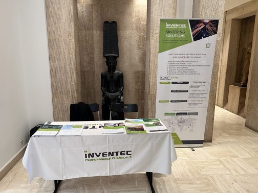 JTE 2025_stand Inventec