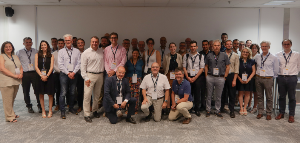 ACSIELPtidéj - photo de groupe 04.07.2025